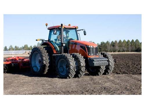 AGCO DT250B ficha tecnica