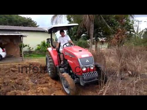 Agrale 5065.4 avaliação e ficha técnica