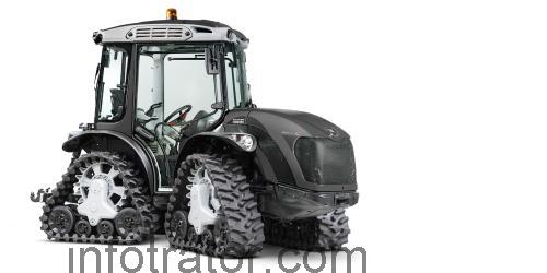 Antonio Carraro Mach 4 R ficha tecnica