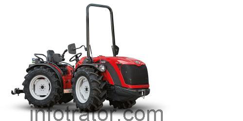 Antonio Carraro SRX 9800 avaliação e ficha técnica