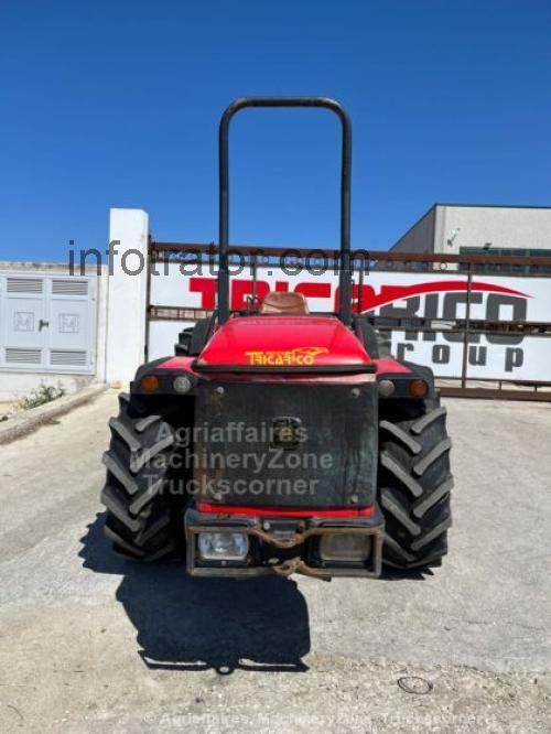 Antonio Carraro TGF 9400 ficha tecnica 