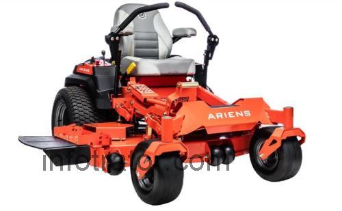 Ariens Apex 48 avaliação e ficha técnica