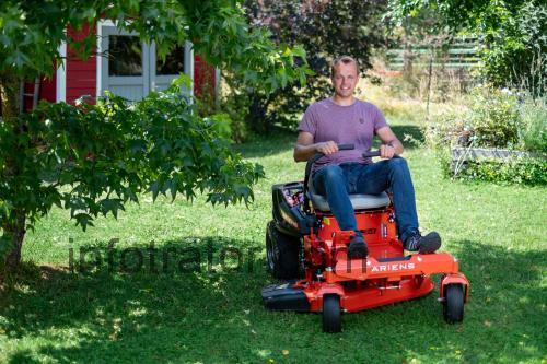 Ariens Edge 34 avaliação e ficha técnica