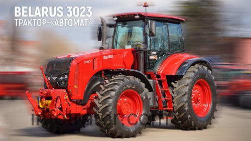 Belarus 3023 ficha tecnica