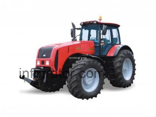 Belarus 3522 ficha tecnica 