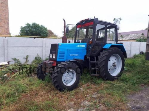 Belarus 920 ficha tecnica