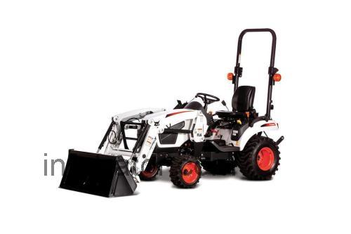 Bobcat CT1021 ficha tecnica 