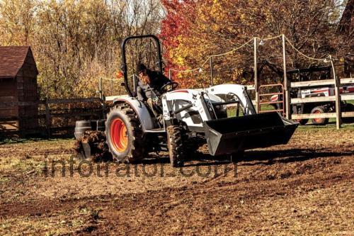 Bobcat CT4058 ficha tecnica 