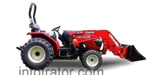 Branson 4520R ficha tecnica