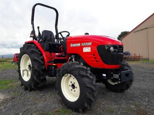 Branson 5020R ficha tecnica