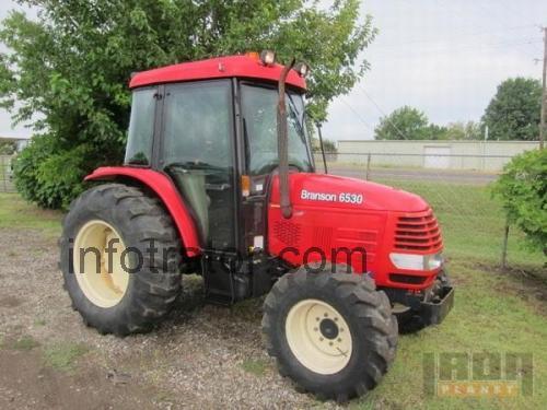 Branson 6530 ficha tecnica 