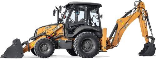 CASE 570T avaliação e ficha técnica