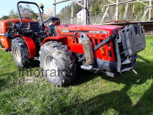 Carraro Supertigre 7700 avaliação e ficha técnica