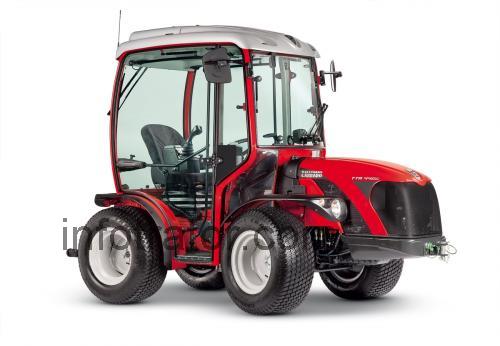 Carraro TTR 4400 HST ficha tecnica