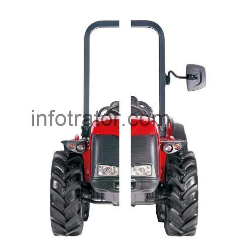 Carraro Tigre 4000 ficha tecnica 