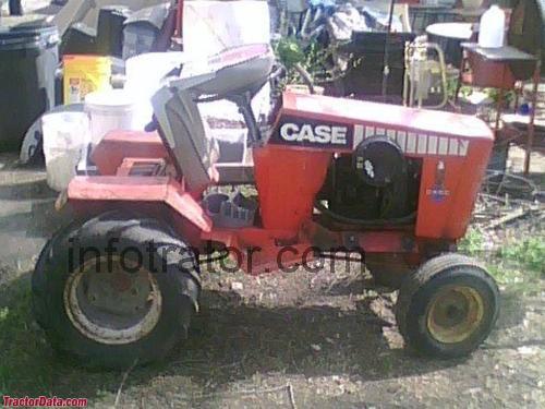Case 224 ficha tecnica 