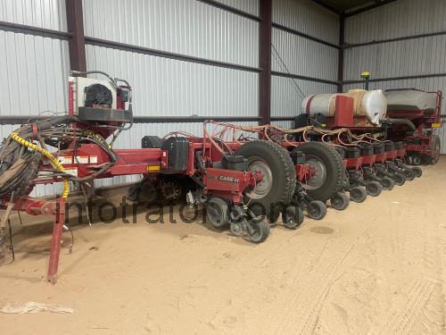 Case IH 1250 avaliação e ficha técnica