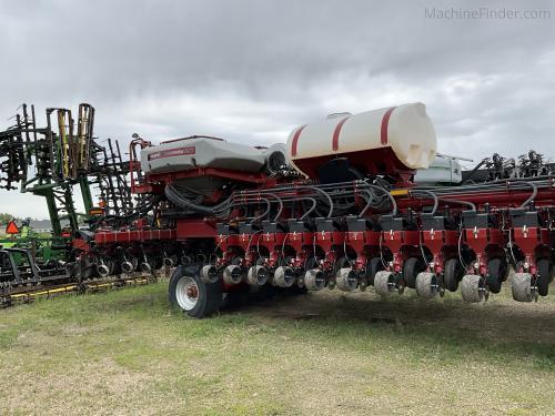Case IH 1260 ficha tecnica 
