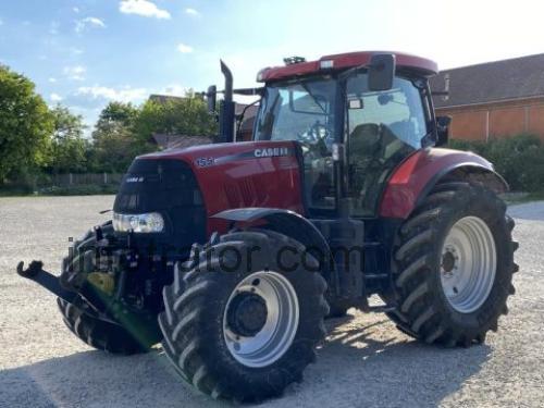 Case IH 155 ficha tecnica 
