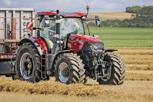 Case IH 260 avaliação e ficha técnica