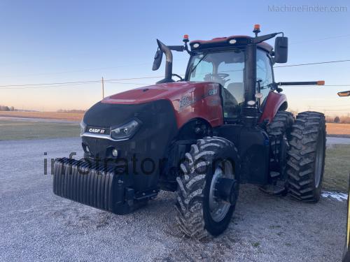 Case IH 280 avaliação e ficha técnica