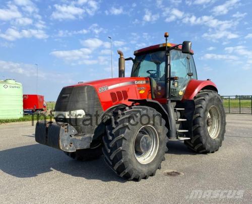 Case IH 335 ficha tecnica 