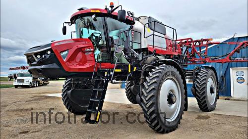 Case IH 4450 ficha tecnica 