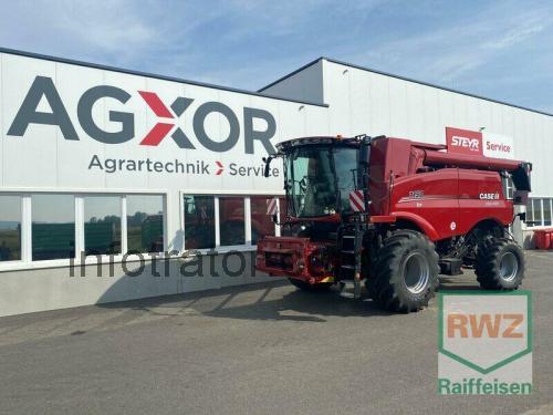 Case IH 7150 ficha tecnica