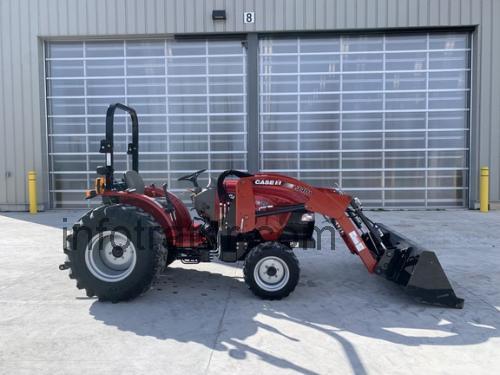 Case IH Farmall 35A ficha tecnica 