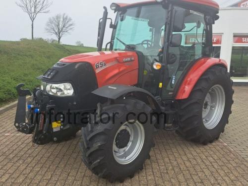 Case IH Farmall 65 ficha tecnica