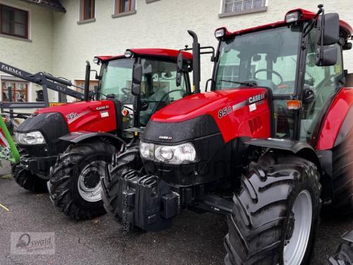 Case IH Farmall 85 avaliação e ficha técnica