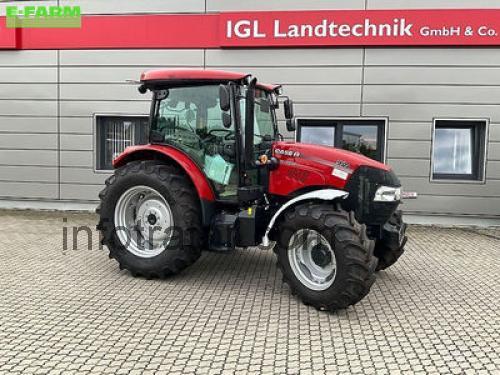 Case IH Farmall 90 ficha tecnica 