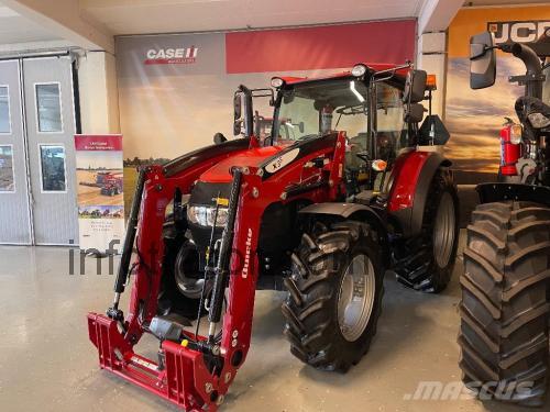 Case IH Farmall 90A ficha tecnica