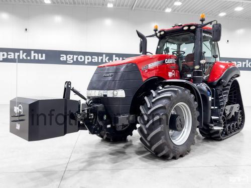 Case IH Magnum 340 Rowtrac avaliação e ficha técnica