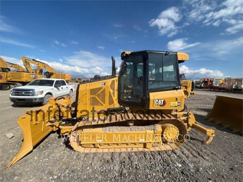Caterpillar D2 ficha tecnica