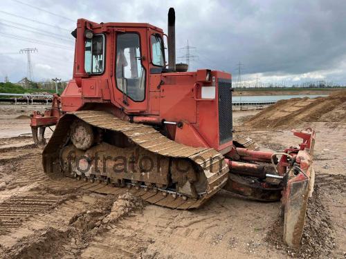 Caterpillar D4 ficha tecnica