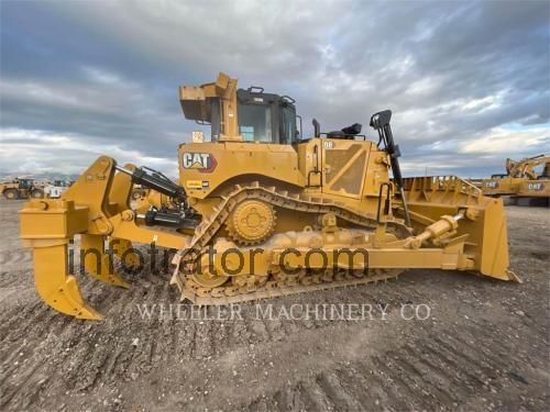 Caterpillar D8 ficha tecnica 