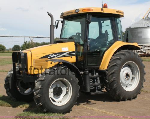 Challenger MT465B ficha tecnica