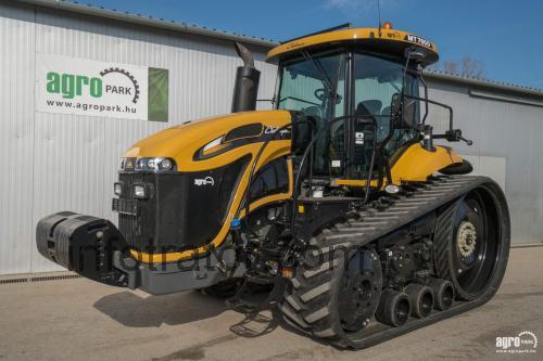 Challenger MT765D ficha tecnica 