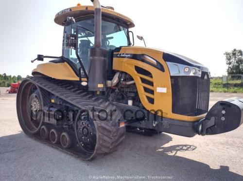 Challenger MT775 ficha tecnica