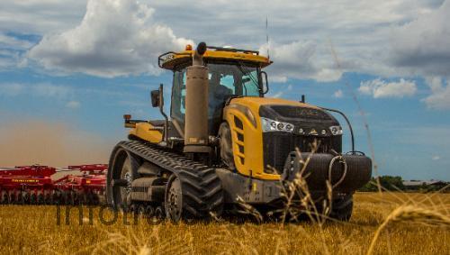 Challenger MT800E ficha tecnica 