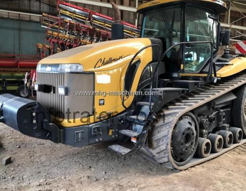 Challenger MT845 ficha tecnica