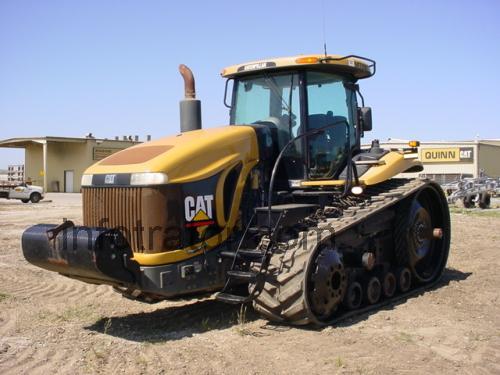 Challenger MT855B ficha tecnica