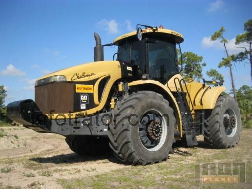 Challenger MT945B ficha tecnica