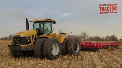 Challenger MT955B ficha tecnica