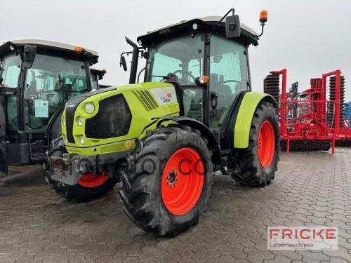 Claas Atos 230 ficha tecnica