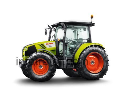 Claas Atos 240 ficha tecnica