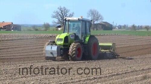 Claas Temis avaliação e ficha técnica