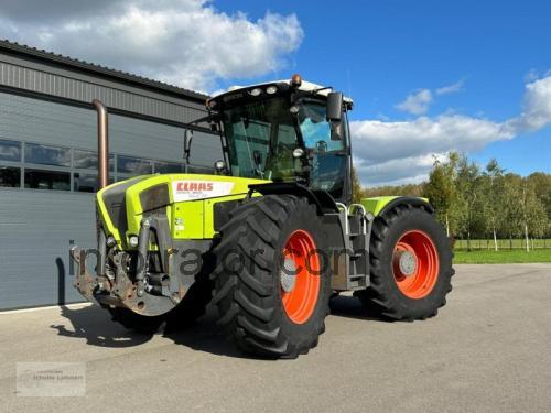 Claas Xerion 3800 Trac VC ficha tecnica