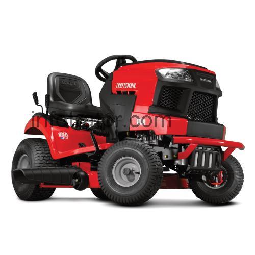 Craftsman T210 ficha tecnica